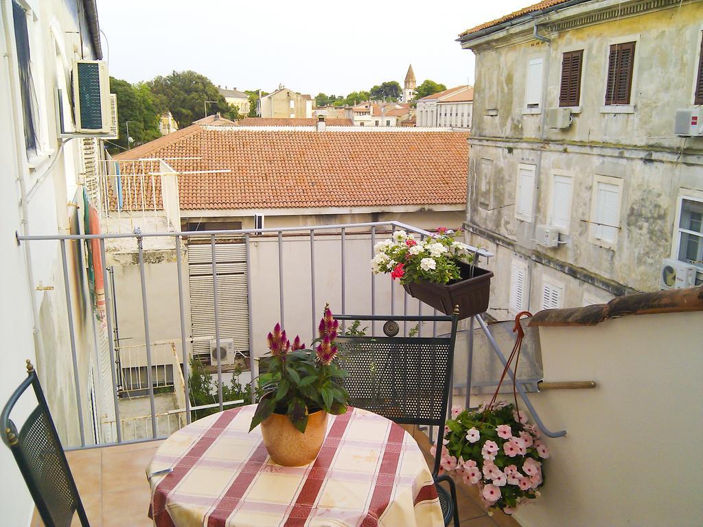 Apartments City Walls Zadar Chambre photo