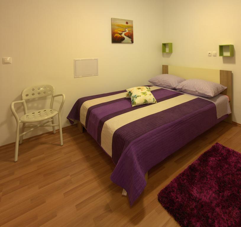 Apartments City Walls Zadar Chambre photo