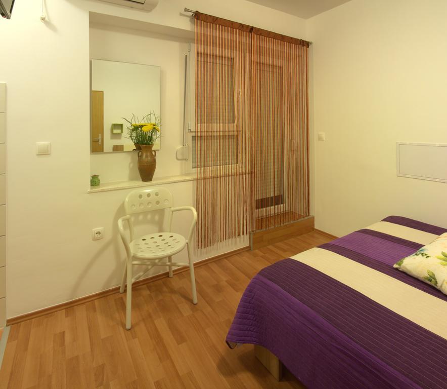 Apartments City Walls Zadar Chambre photo