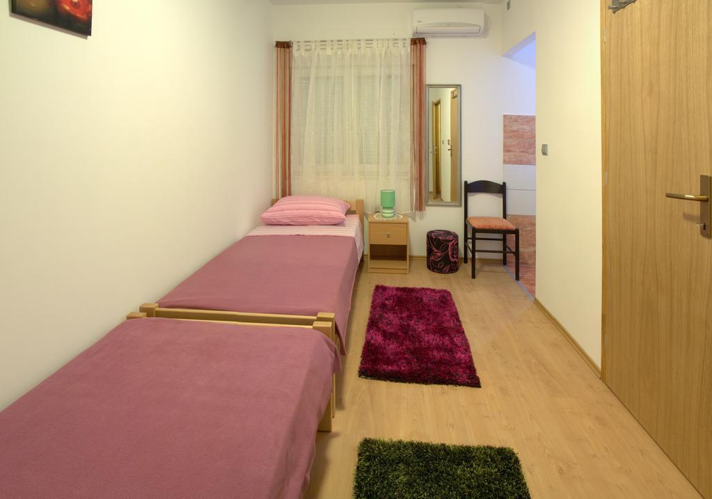Apartments City Walls Zadar Chambre photo