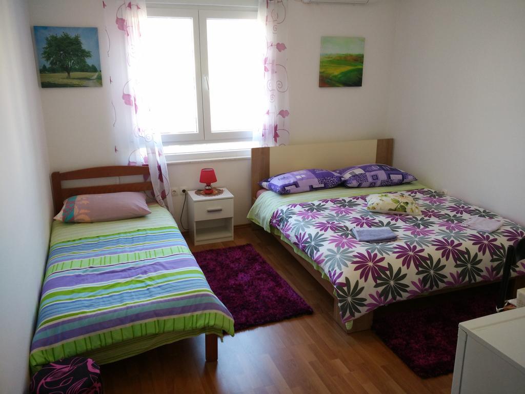 Apartments City Walls Zadar Extérieur photo